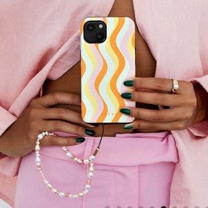 Burga Flower Power iPhone 12 Case and Ring Grip